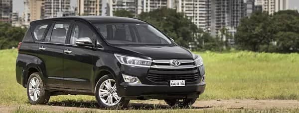 Toyota Innova Crysta For Rental Amritsar