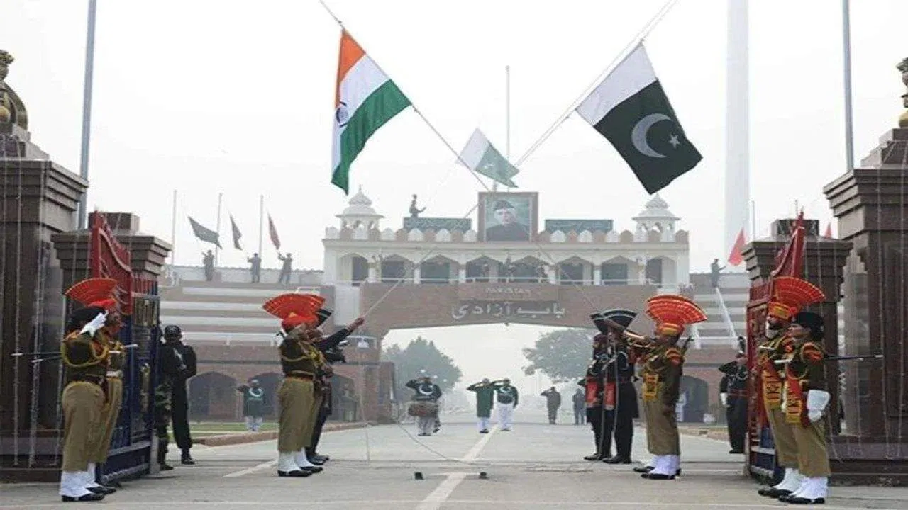 Attari-Wagah