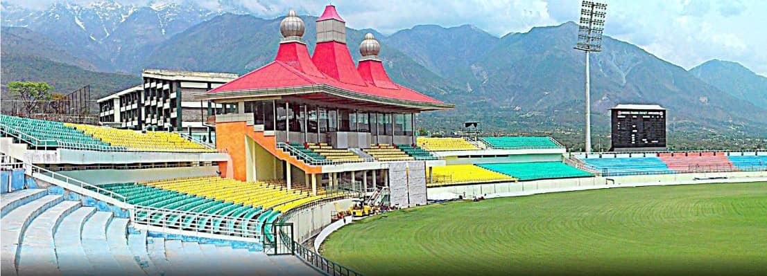 Dharamshala Cricket Ground