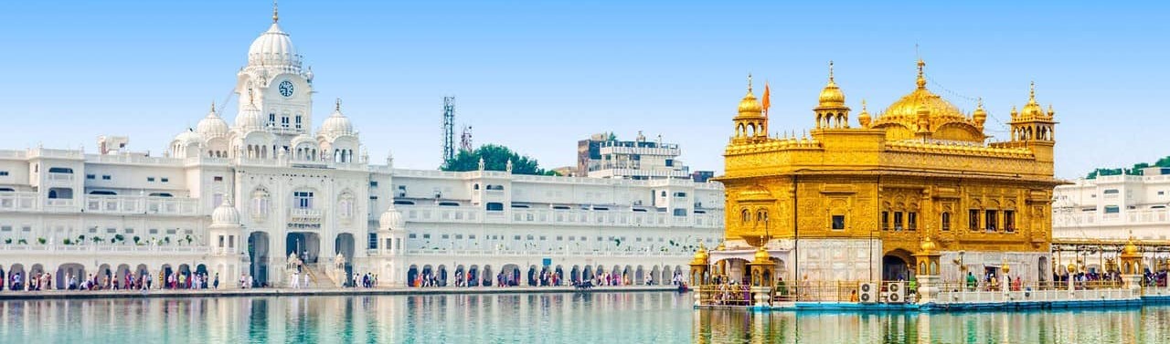 The Golden Temple Of Amritsar