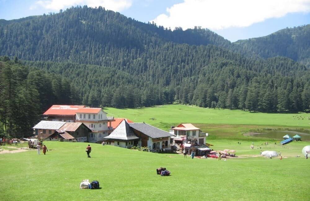 Khajjiar