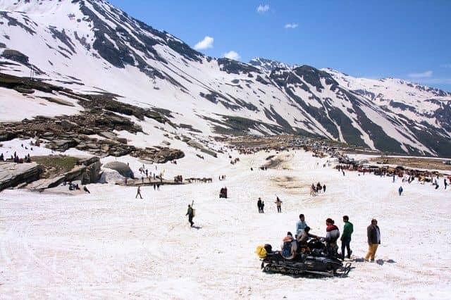 Rohtang