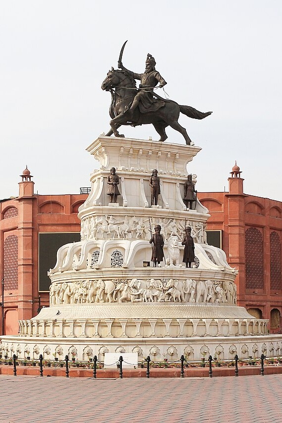 The Golden Temple Of Amritsar