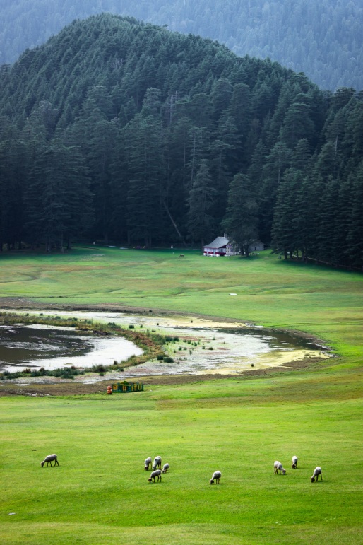 Khajjiar