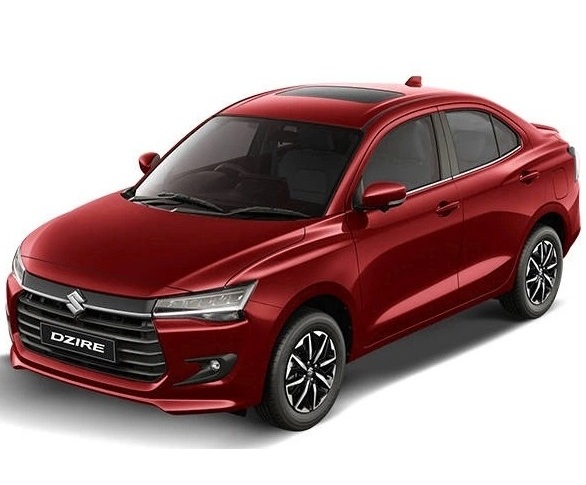 Maruti Swift Dzire For Rental Amritsar