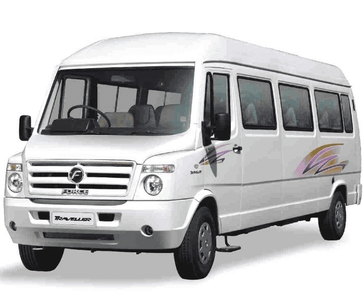Tempo Traveller For Rent Amritsar