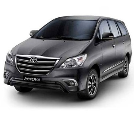 Toyota Innova For Rental Amritsar